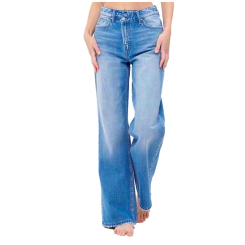 Mica skater loose fit wide leg